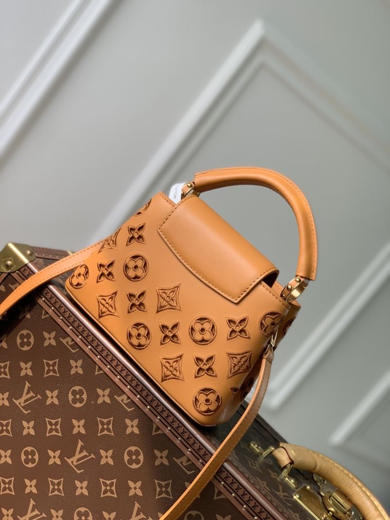 LV Top Handle Bags